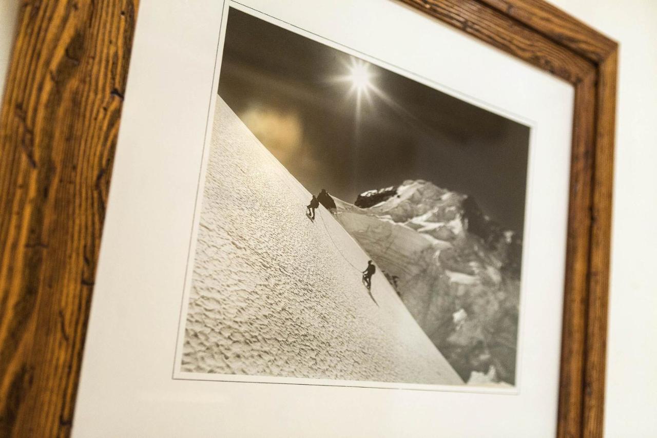 Residence Majestic Chamonix Exterior foto