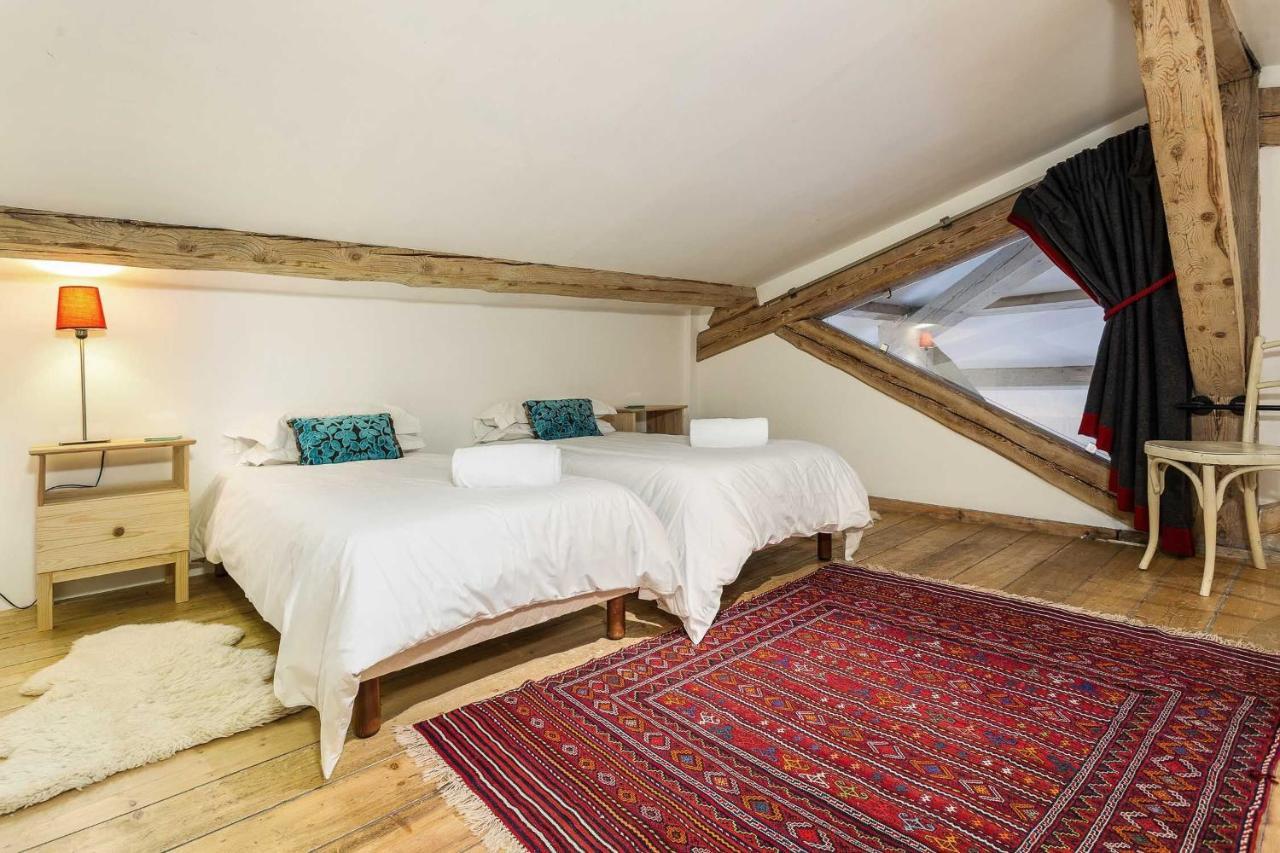 Residence Majestic Chamonix Exterior foto