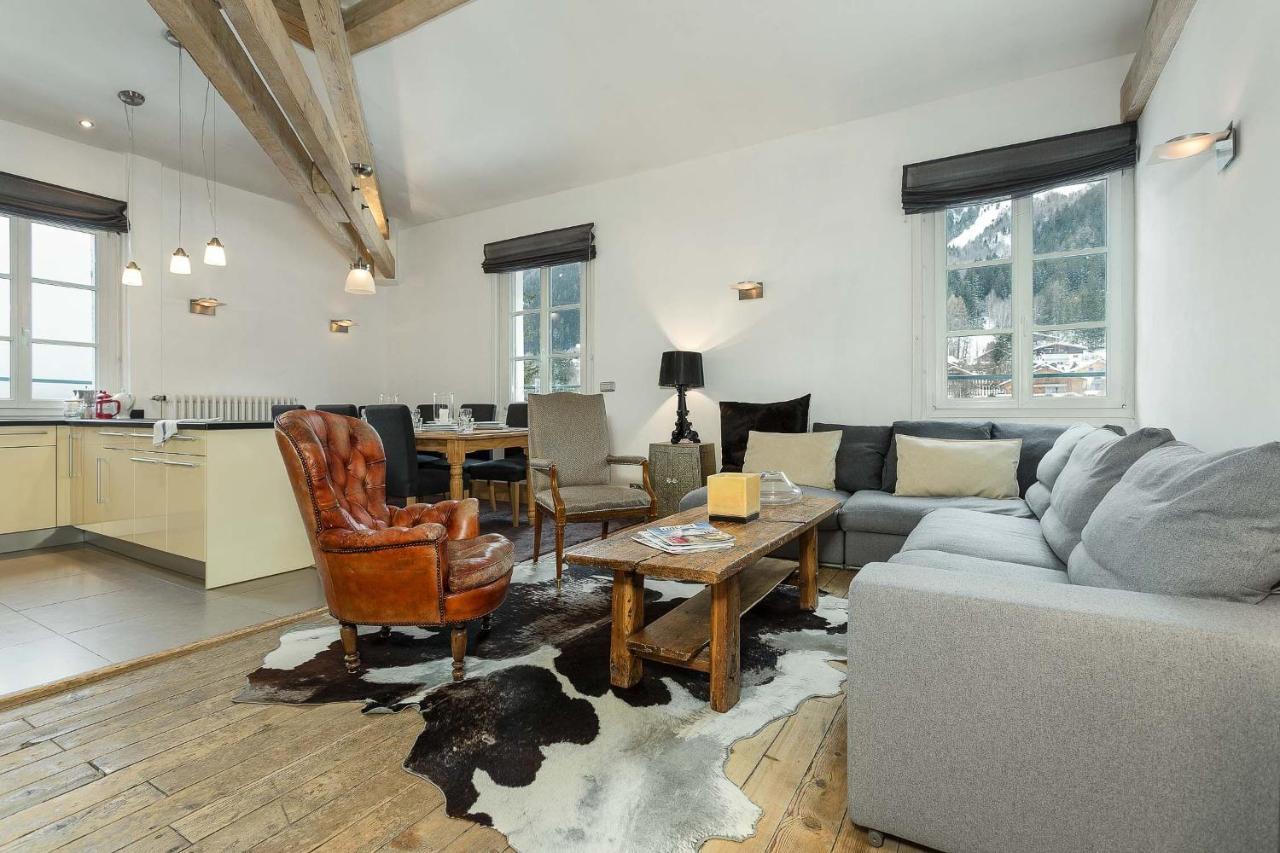Residence Majestic Chamonix Exterior foto